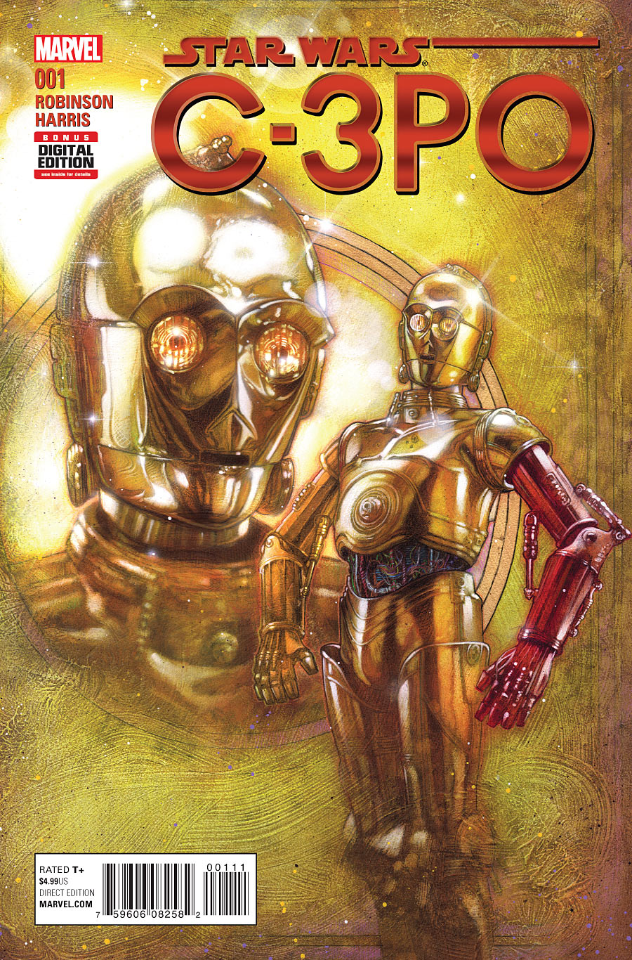 C-3PO_comic